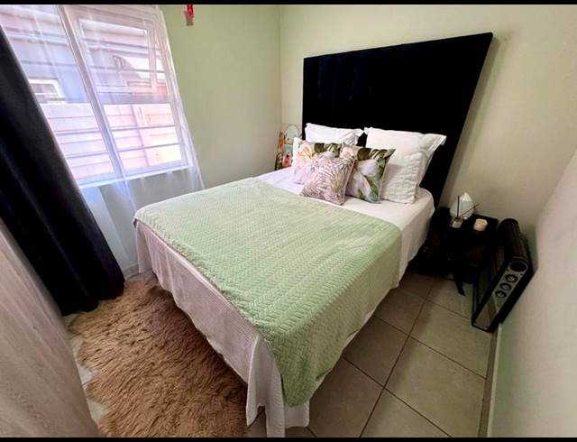 3 BEDROOM CLUSTER FOR SALE IN PARKDENE